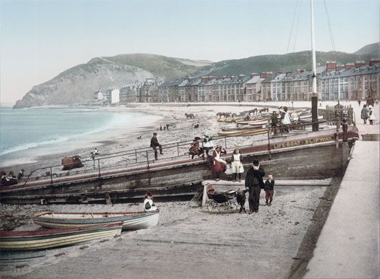 Lifeboat Slipway