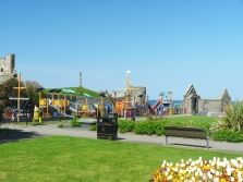 Castle play park