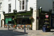 Cabin Cafe
