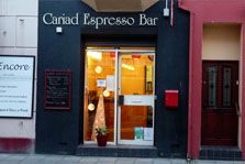 Cariad Espresso Bar