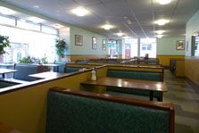 Dolphin Cafe
