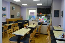 Caffi Morgans