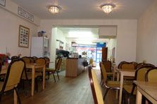 New Station Cafe