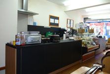 New Station Cafe