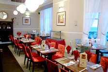 Orchid Restaurant