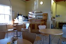 Station Buffet Bar