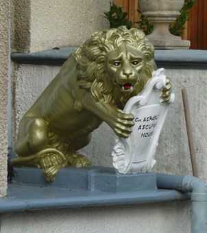 Aberystwyth Picture Quiz
