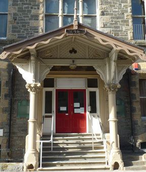 Aberystwyth Picture Quiz